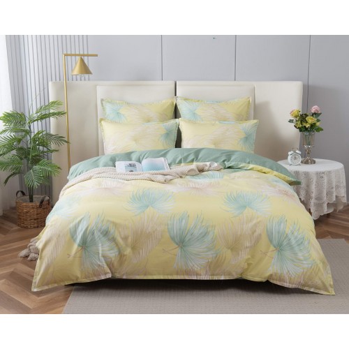 Малика комплект постельного белья сатин 2х Sofi De MarkO