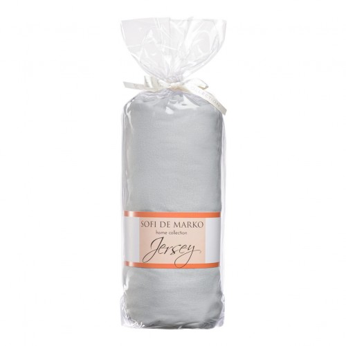 Роланд (св серый) Простыня 160х200х30 Sofi De MarkO