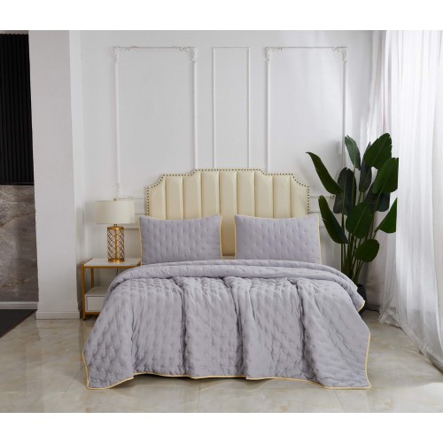 Броуди №6 Покрывало 230х250 Sofi De MarkO