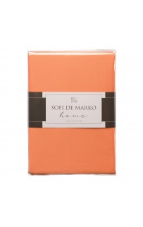 Мармис (оранжевый) Пододеяльник 200х220 Sofi De Marko