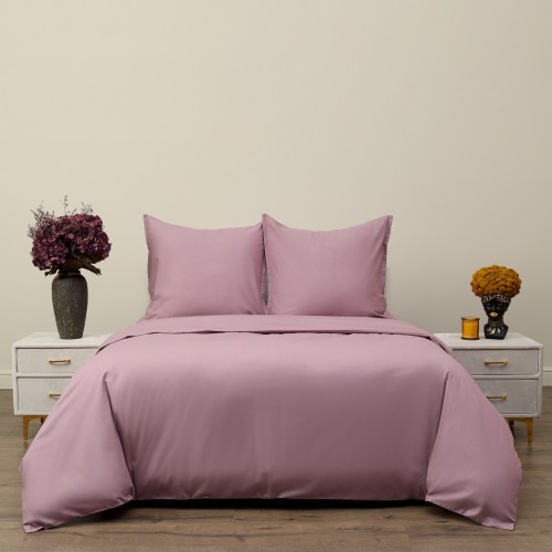 Сэнди (аметист) комплект постельного белья Евро Siberia 70х70 Sofi De MarkO