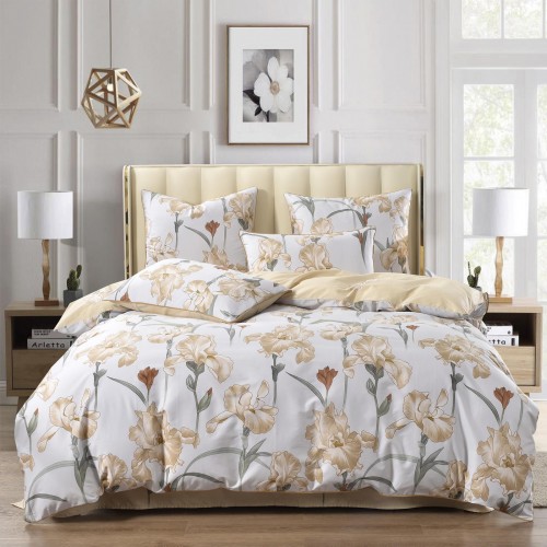 Дарлайн комплект постельного белья сатин 7Е Sofi De MarkO