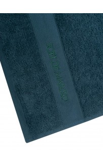 Tristan (морская волна) 50х90 Полотенце Махровое Sofi De MarkO