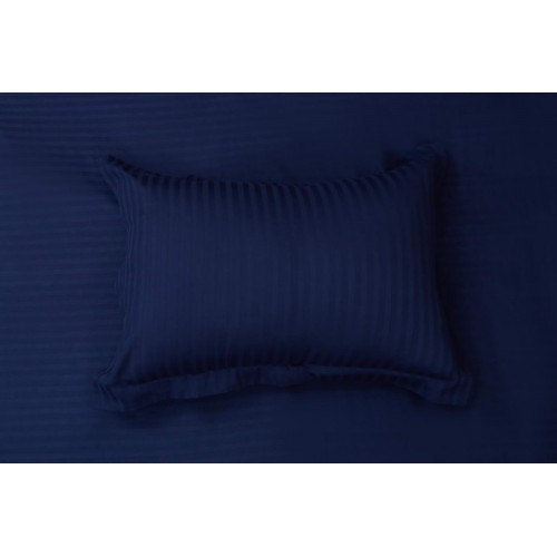 Моне (синий) Наволочка 50х70 с ушками 5см (1шт) Sofi De MarkO