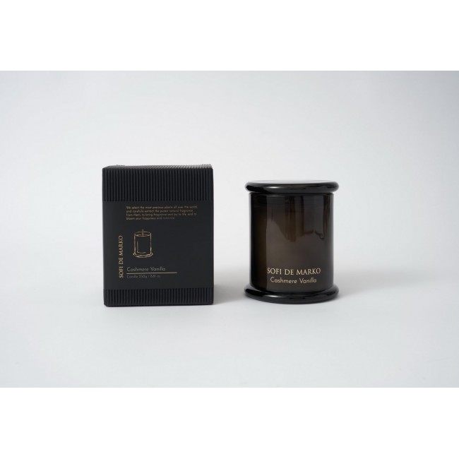 Cashmere Vanilla Свеча Ароматическая (250гр) Sofi De MarkO