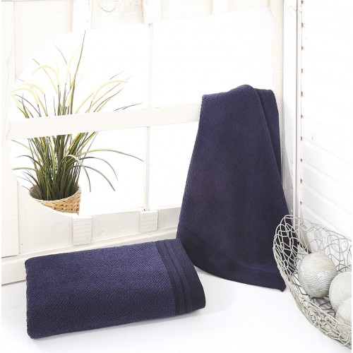 VENAR (синий) 50х90 Полотенце Sofi De MarkO