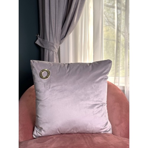 Адора (св.серая) Подушка 55х55 Sofi De MarkO