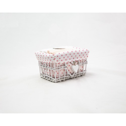 Тринни Набор (персик) 30х30(6шт) Sofi De MarkO