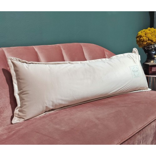 Джереми (персик) Подушка 32х90 Sofi De MarkO