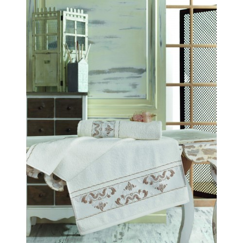 VISTE (крем) 70х140 Полотенце