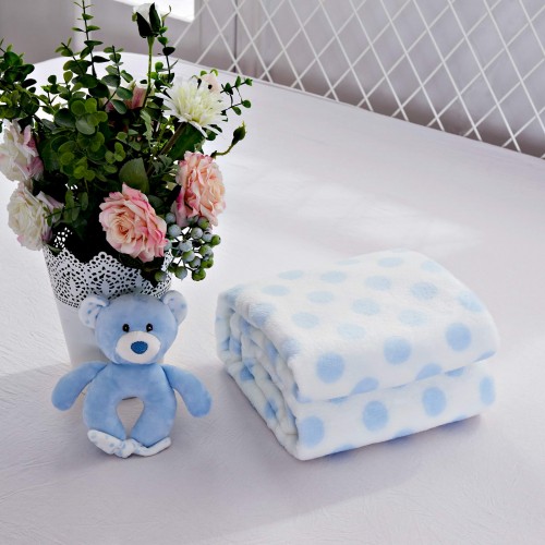 Набор Детский №4 (голубой) Sofi De MarkO