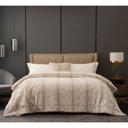 Мех №5 Покрывало 220х240 Sofi De MarkO