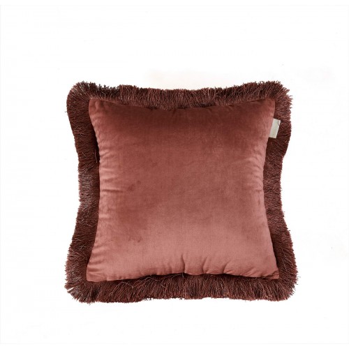 Фаина (пепел роза) Наволочка 45х45 Sofi De MarkO