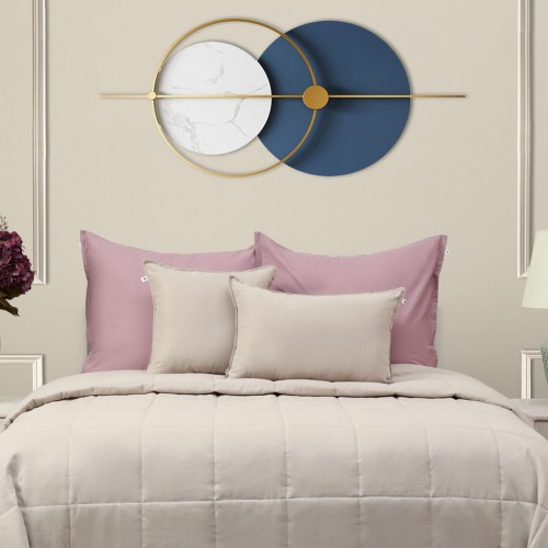 Доминико (серо-лиловая) Подушка 40х60 (1шт) Sofi De MarkO