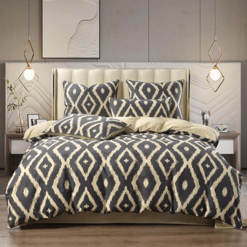 Лютер комплект постельного белья сатин 7Е Sofi De MarkO