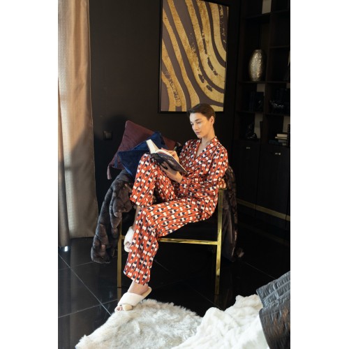 Теона Домашний костюм размер М 46 Sofi De MarkO