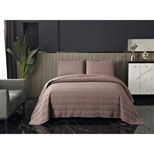 Надин (мокко) Покрывало 230х250 Sofi De MarkO