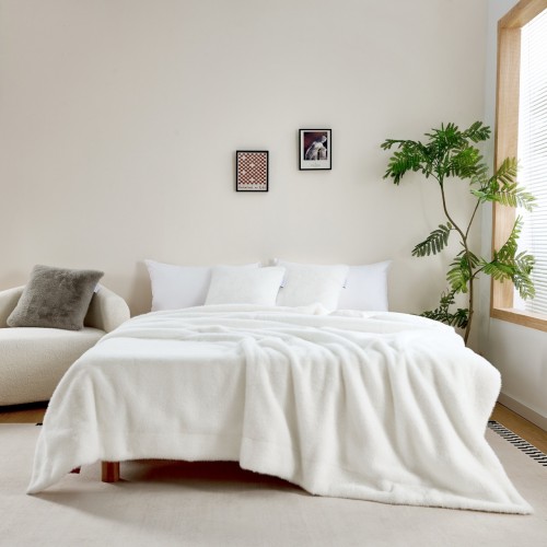 Филиция (крем) Покрывало 160х220