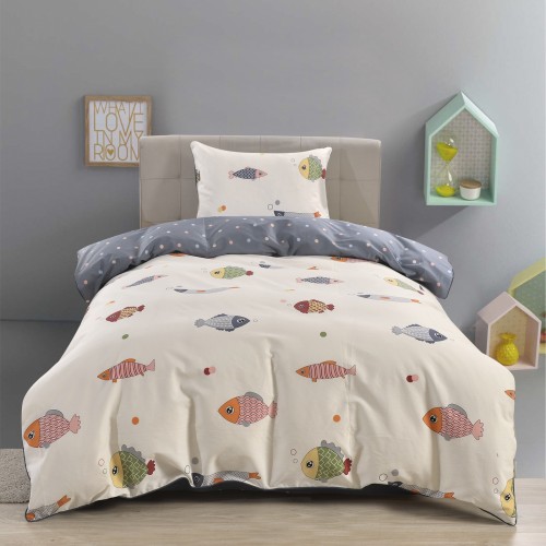 Рыбки (новый) КПБ Детский