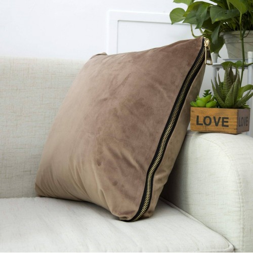 Манон (кофе) Наволочка 45х45 Sofi De MarkO