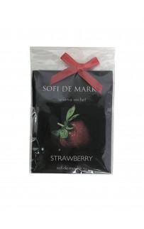 STRAWBERRY Ароматическое саше Sofi De Marko