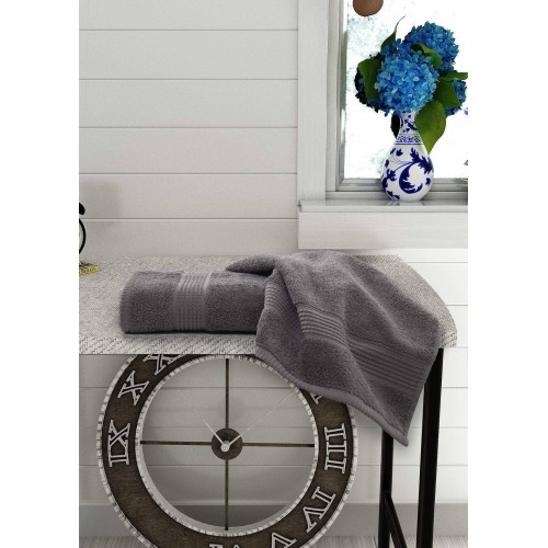 VELNES (беж) 50х90 Полотенце Махровое