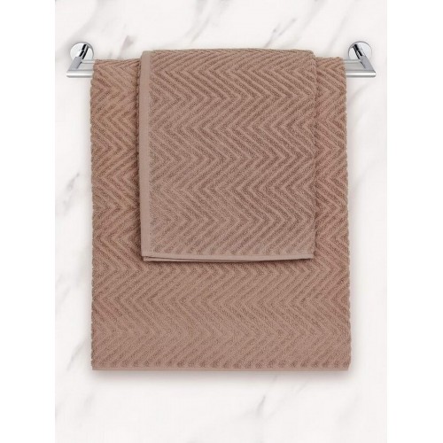 Victoria (беж) 70х140 Полотенце