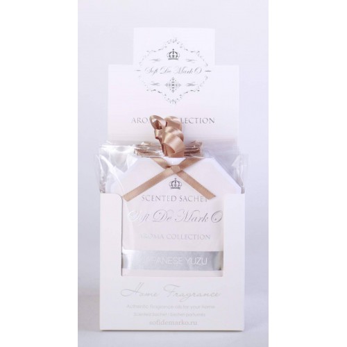 JAPANESE MANDARIN Ароматическое саше Sofi De MarkO