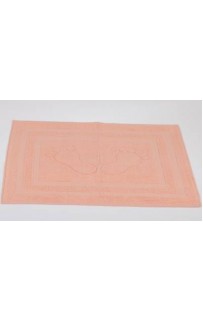 LIDYA (корал) 50х70см Коврик Махровый Sofi De MarkO