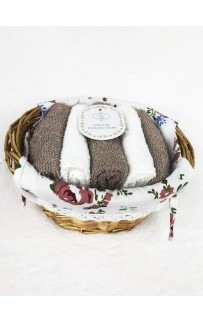 Грэй (кофе) Набор 30х30 (5шт) Sofi De MarkO