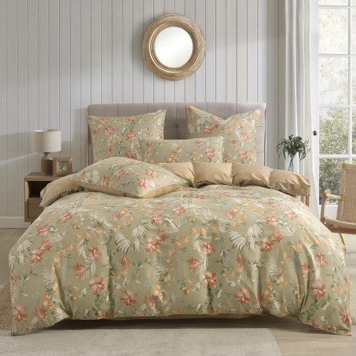 Сардиния комплект постельного белья сатин 7Е Sofi De MarkO