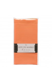Мармис (оранжевая) Наволочка 70х70 (1шт) Sofi De Marko