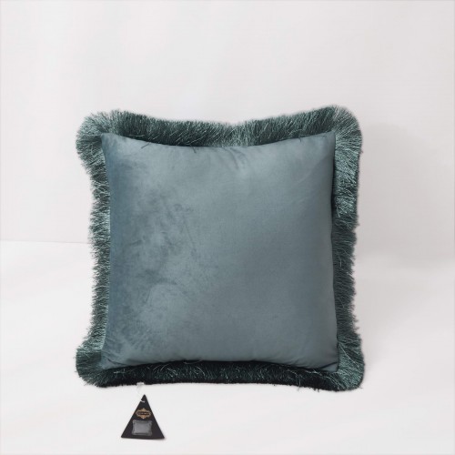 Фаина (изумруд) Наволочка 45х45 Sofi De MarkO