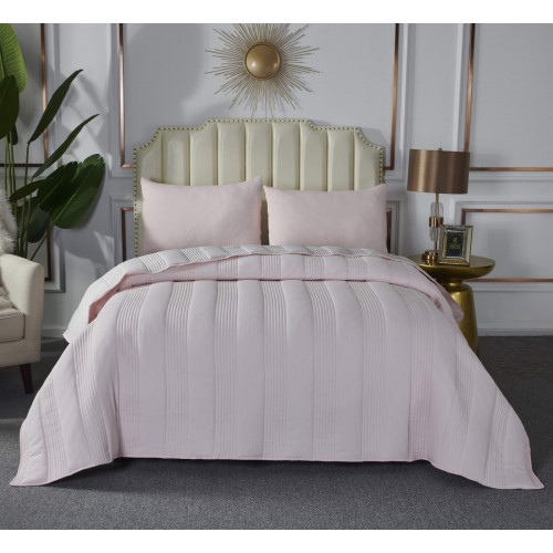 Саломея (пудра) Покрывало 160х220 Sofi De MarkO