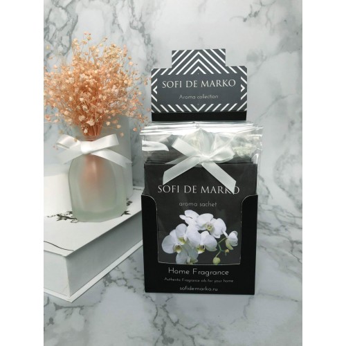 ORCHID Ароматическое саше Sofi De MarkO
