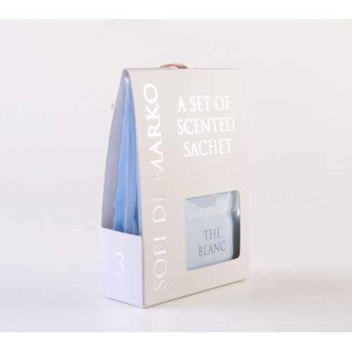 THE BLANC Ароматическое саше 3шт