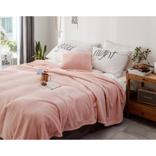 Вива (пудра) Покрывало 210х230 Sofi De MarkO