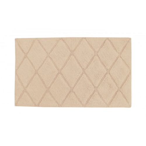 Jale (капучино) Коврик для ванной 60х100 Sofi De MarkO