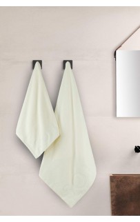 Sofi (крем) 50х90 Полотенце Махровое Sofi De MarkO