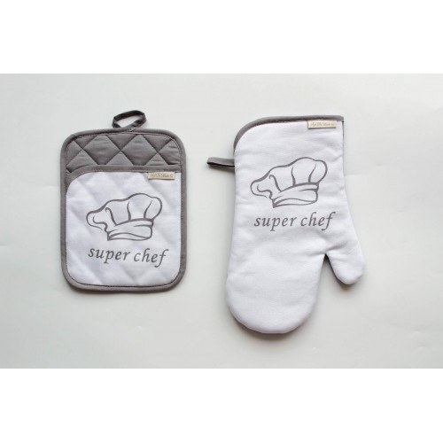 Набор для кухни Chef (серый) Sofi De MarkO