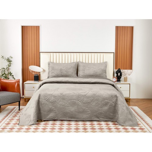 Бенита (мокко) Покрывало 240x260 Sofi De MarkO