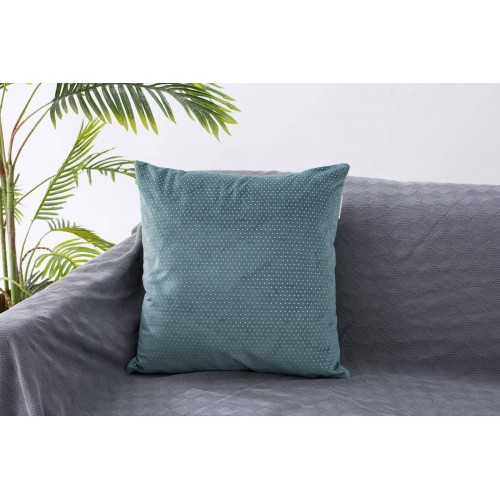 Мулен Руж (изумруд) Наволочка 45х45