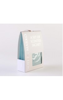 MINT LEAF & LAVENDER Ароматическое саше 3шт Sofi De MarkO