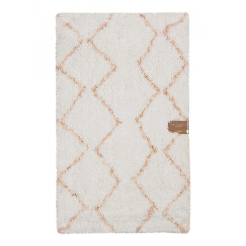 Isidora (пудра) Коврик для ванной 60х100 Sofi De MarkO