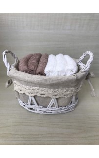 Камила (кофе) Набор 30х30 (6шт) Sofi De MarkO