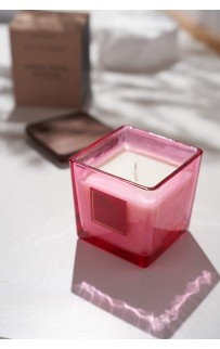 Rose Amber Свеча Ароматическая (220гр) Sofi De MarkO