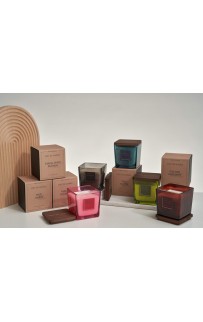 Sandalwood Blossom Свеча Ароматическая (220гр) Sofi De MarkO