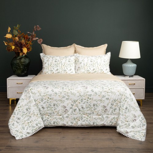 Джейл Комплект сатин Евро