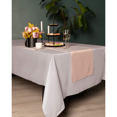 Серенити (пудра) Скатерть 140х180 Sofi De MarkO