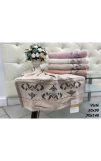 VISTE (крем) 70х140 Полотенце Sofi De MarkO